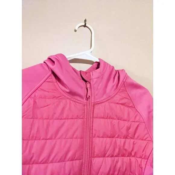 Under Armour Storm Coldgear Infrared Primaloft Womens Jacket Pink XS